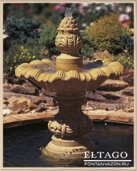 Small Neapolitan Fountain