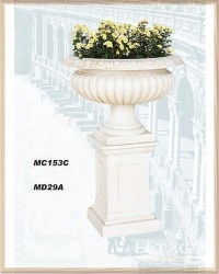 Вазон MC-153C