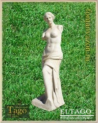 Скульптура Венера №153