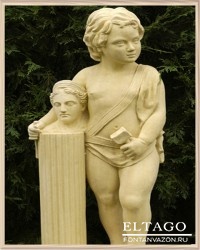 Sculpture statue