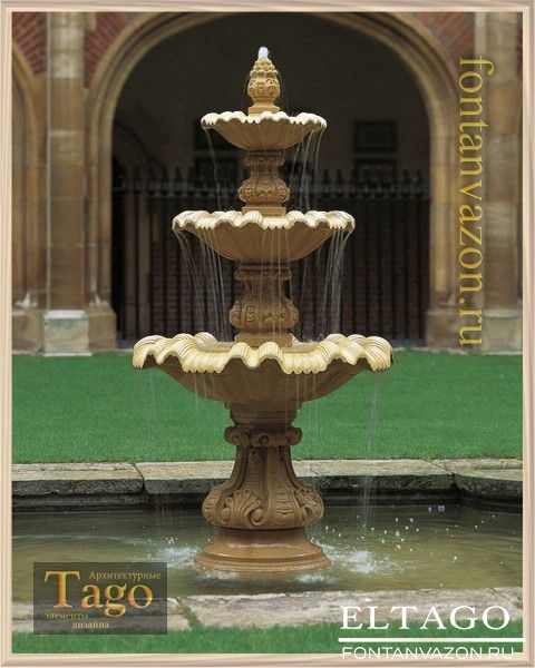 Eton College Fountain
