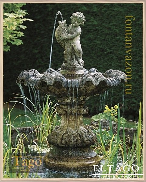 Neapolitan Fountain
