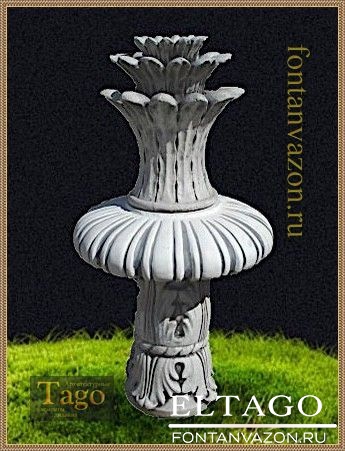 Насадка для фонтана "Пальма"