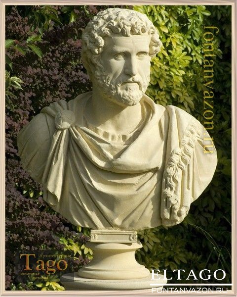 Antoninus Pius bust