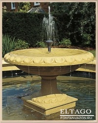 Regency Fountain