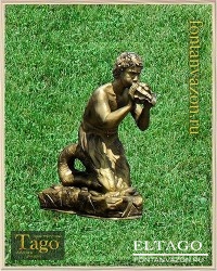 Скульптура Тритон №111