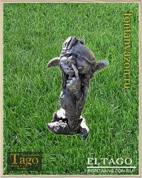 Скульптура Тролль №125