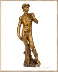 Статуя Давид