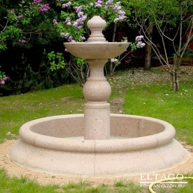 Садовый фонтан Диомо Классик