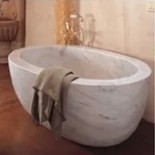 Ванны из мрамора: роскошный выбор для вашей ванной комнаты. Лёгкий уход, уникальный дизайн, долговечность. Идеальный вариант для люксового помещения.